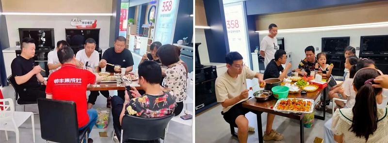 進(jìn)擊終端 共贏未來|帥豐電器全國新商培訓(xùn)持續(xù)進(jìn)行中 進(jìn)擊終端 共贏未來|帥豐電器全國新商培訓(xùn)持續(xù)進(jìn)行中