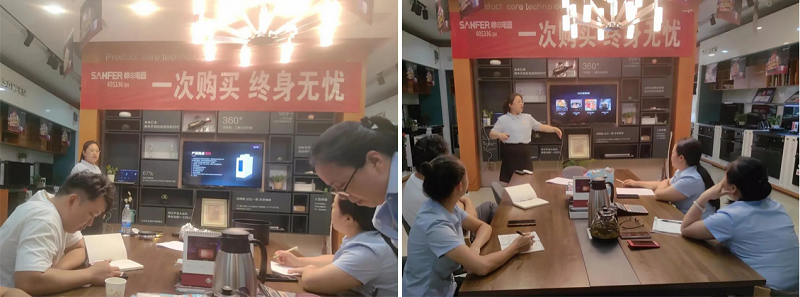 進(jìn)擊終端 共贏未來|帥豐電器全國新商培訓(xùn)持續(xù)進(jìn)行中 進(jìn)擊終端 共贏未來|帥豐電器全國新商培訓(xùn)持續(xù)進(jìn)行中