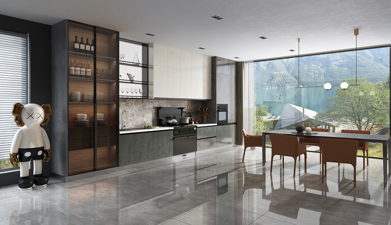 帥豐全屋定制·斐意 | 以經(jīng)典，重塑生活！  