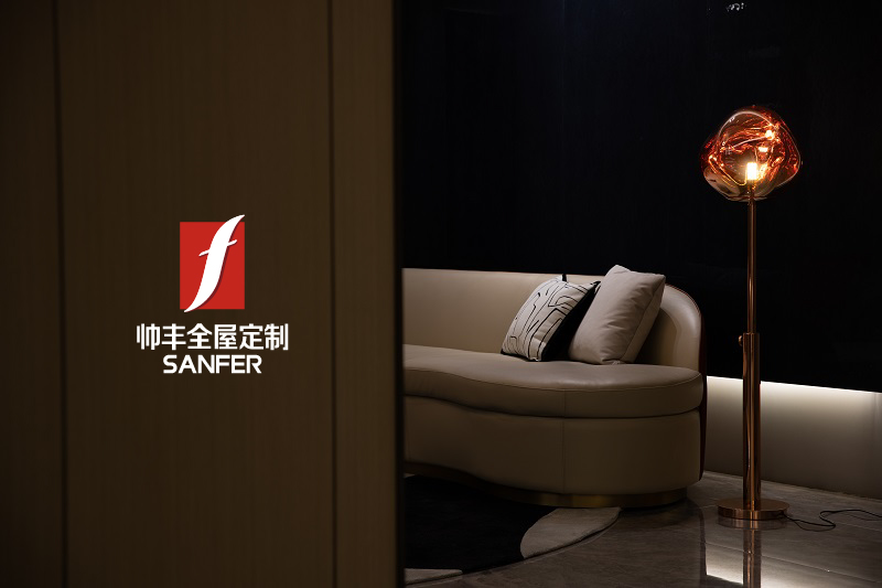 帥豐全屋定制·斐意 | 以經(jīng)典，重塑生活！  