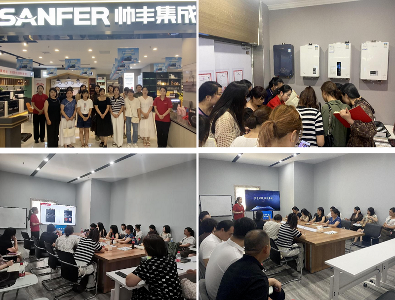 精準(zhǔn)賦能 贏占市場|帥豐集成灶全國區(qū)域性培訓(xùn)持續(xù)進(jìn)行中 精準(zhǔn)賦能 贏占市場|帥豐集成灶全國區(qū)域性培訓(xùn)持續(xù)進(jìn)行中