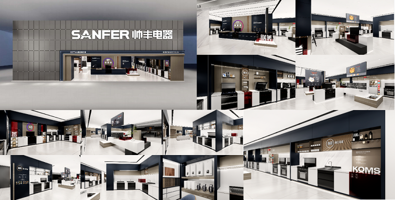 帥豐集成灶全國(guó)省區(qū)五代店建設(shè)PK挑戰(zhàn)賽火熱開(kāi)展中！