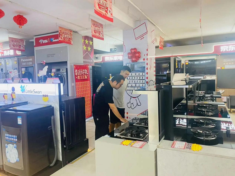 帥豐集成灶加速全渠道布局，助推新零售提速升級，贏戰(zhàn)市場！