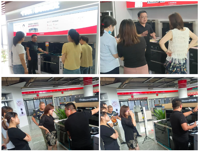 帥豐集成灶加速全渠道布局，助推新零售提速升級，贏戰(zhàn)市場！