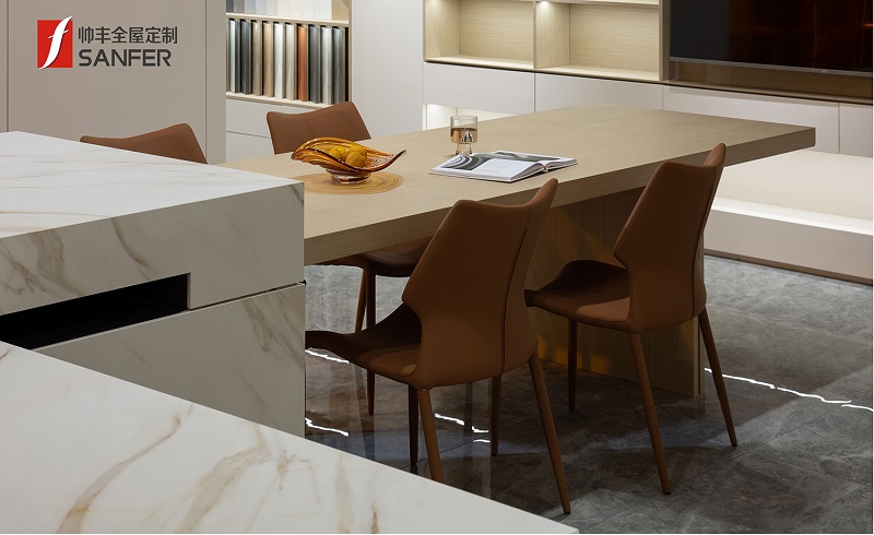 帥豐·晴白 | 輕生活，探索高階美學(xué)范本