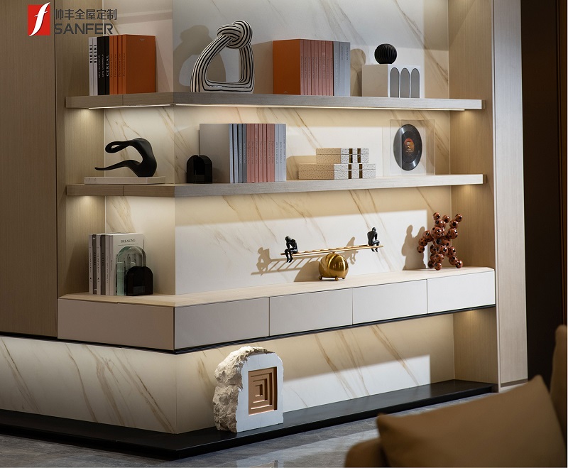 帥豐·晴白 | 輕生活，探索高階美學(xué)范本