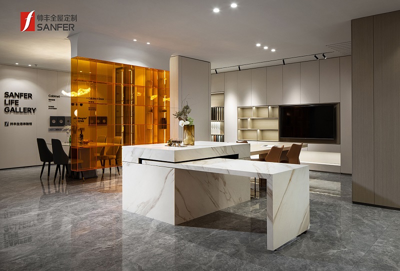 帥豐·晴白 | 輕生活，探索高階美學(xué)范本