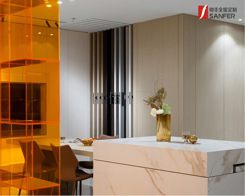 帥豐·晴白 | 輕生活，探索高階美學(xué)范本