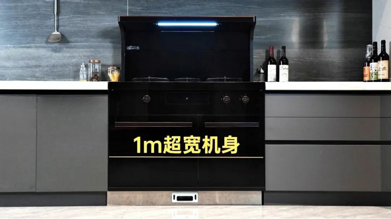 廚房裝修還在糾結(jié)買不買集成灶？蓋得權(quán)威測評給出了你想要的答案！