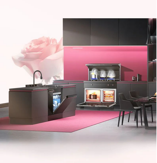 【帥豐&七夕相遇】靈魂“配對(duì)”，沒(méi)人能拒絕的廚房CP！