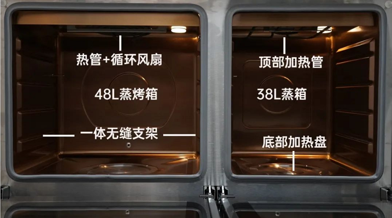 蓋得&帥豐電器權(quán)威測評 帥豐星辰X1集成灶，廚房裝修首選！