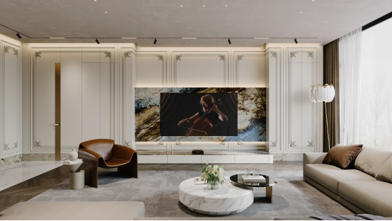 帥豐·歐伽 | 現(xiàn)代新法式，優(yōu)雅的浪漫主義生活