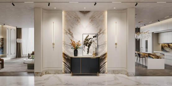 帥豐·歐伽 | 現(xiàn)代新法式，優(yōu)雅的浪漫主義生活