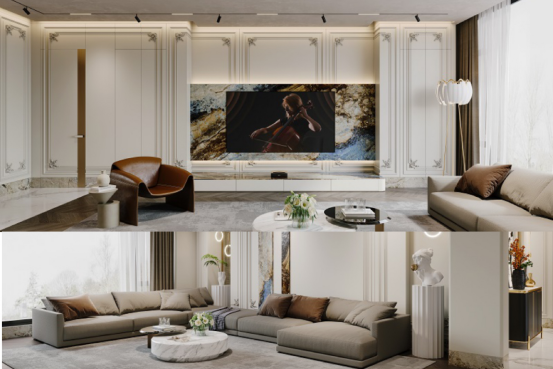 帥豐·歐伽 | 現(xiàn)代新法式，優(yōu)雅的浪漫主義生活