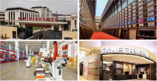 大國(guó)品牌，一路領(lǐng)先 | 帥豐電器A股主板上市三周年 