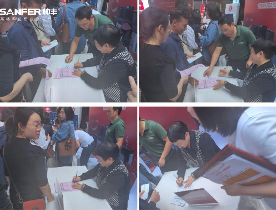 帥豐電器創(chuàng)始人來(lái)了！宜賓、達(dá)州總裁簽售會(huì)圓滿(mǎn)成功