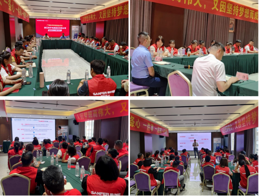 帥豐電器10月各省區(qū)戰(zhàn)報(bào)速遞，決戰(zhàn)一觸即發(fā)！