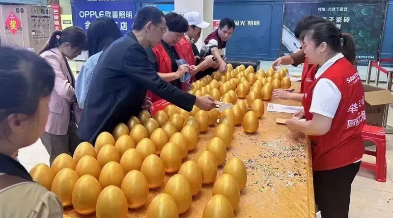 巔峰讓利 惠動(dòng)全城｜帥豐電器總裁簽售會(huì)吉安站圓滿(mǎn)成功！