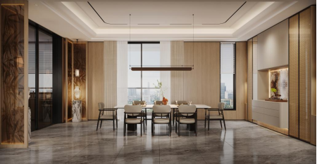 帥豐全屋定制——《曠野》探索生活的自然美學 帥豐全屋定制——《曠野》探索生活的自然美學