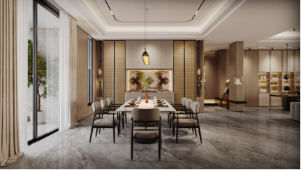 帥豐全屋定制——《曠野》探索生活的自然美學 帥豐全屋定制——《曠野》探索生活的自然美學