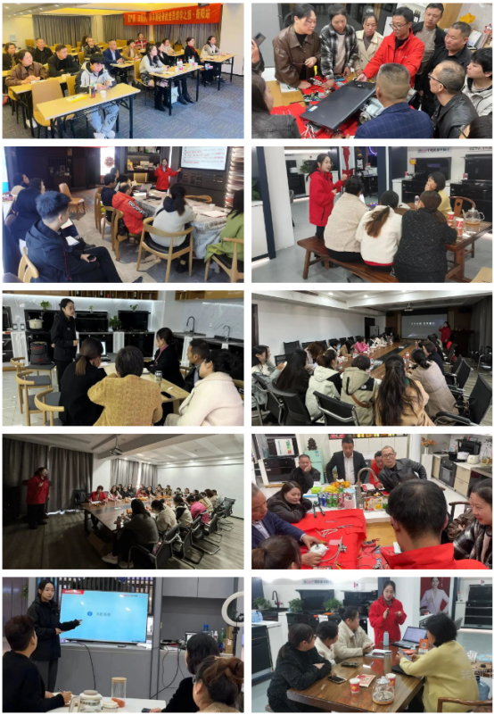 深入終端 蓄力前行|帥豐持續(xù)開(kāi)展全國(guó)門店賦能行動(dòng) 深入終端 蓄力前行|帥豐持續(xù)開(kāi)展全國(guó)門店賦能行動(dòng)