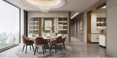 帥豐·幾藝 | 現(xiàn)代美式，目之所及皆藝術(shù)