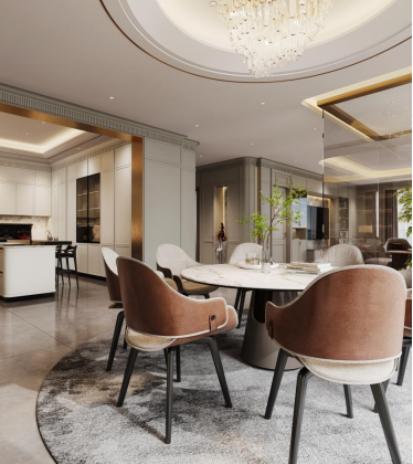 帥豐·幾藝 | 現(xiàn)代美式，目之所及皆藝術(shù)