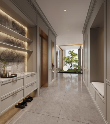 帥豐·幾藝 | 現(xiàn)代美式，目之所及皆藝術(shù)