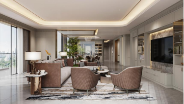 帥豐·幾藝 | 現(xiàn)代美式，目之所及皆藝術(shù)