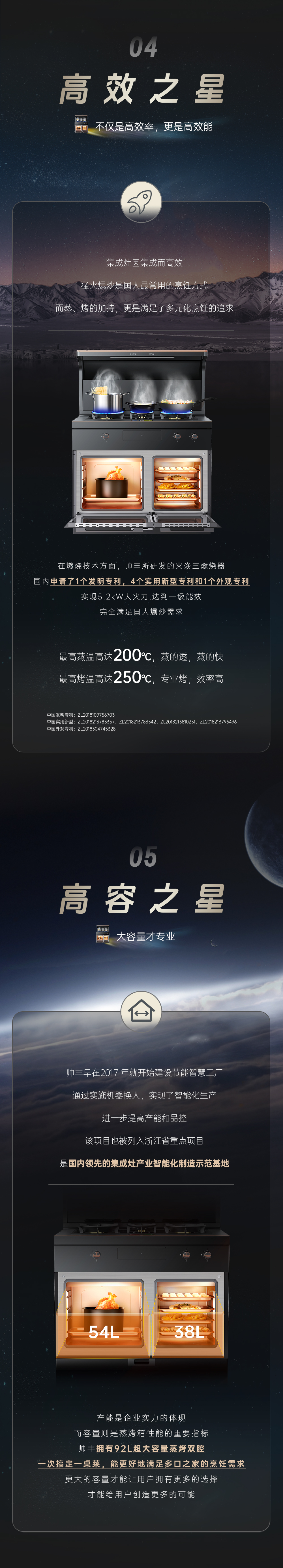 高山品質(zhì)，帥豐鑄就7星標準