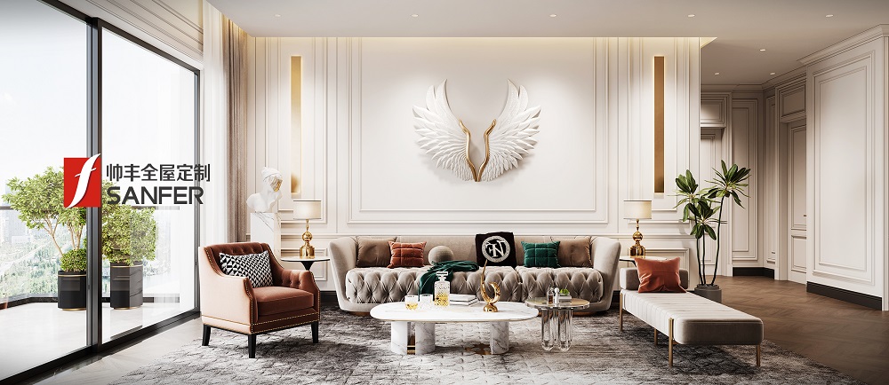 帥豐·樂享 | 簡歐之美，盡享靜謐美好生活