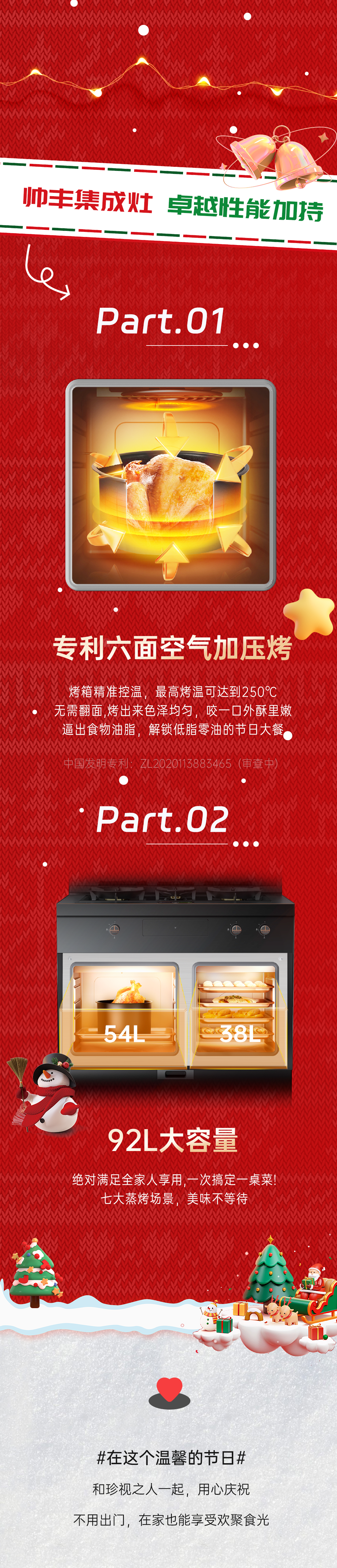 圣誕節(jié)怎么過？請按照這個標準卷起來~