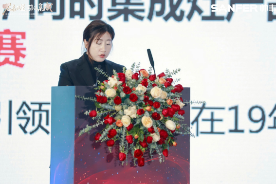 萬象更星·引領(lǐng)集成 | 帥豐電器2024年戰(zhàn)略部署大會(huì)暨優(yōu)秀經(jīng)銷商表彰盛典隆重召開 萬象更星·引領(lǐng)集成 | 帥豐電器2024年戰(zhàn)略部署大會(huì)暨優(yōu)秀經(jīng)銷商表彰盛典隆重召開