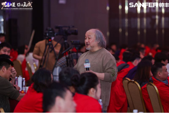 萬(wàn)象更星·引領(lǐng)集成——帥豐電器聚勢(shì)求變，燃戰(zhàn)2024新征程