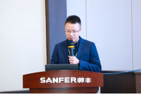 追光前行 逆境綻放 | 帥豐“龍”啟新程，共創(chuàng)輝煌篇章