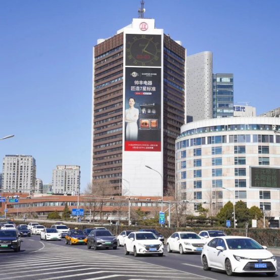 又雙叒叕“出圈”了！帥豐霸屏央視，實力引領7星標準