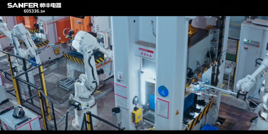 中國(guó)藍(lán)新聞走進(jìn)帥豐 | 揭秘！從“默默無(wú)聞”到“行業(yè)天花板”背后的發(fā)展密碼