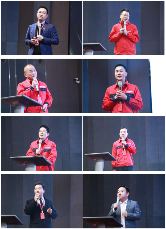 高效協(xié)同，驅(qū)動(dòng)未來！帥豐2024全速開啟新征程