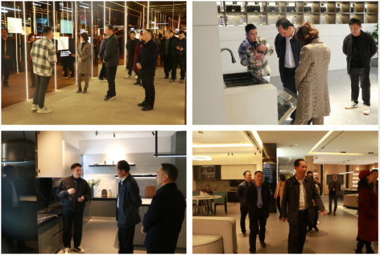 嘉興市南湖區(qū)人大常委會(huì)副主任俞海福一行蒞臨帥豐電器參觀調(diào)研 嘉興市南湖區(qū)人大常委會(huì)副主任俞海福一行蒞臨帥豐電器參觀調(diào)研