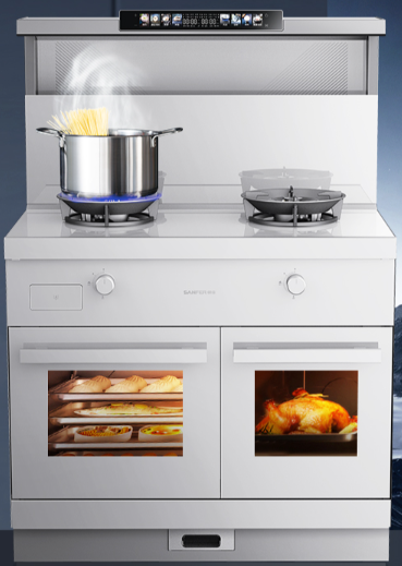 這是什么寶藏集成灶？百萬(wàn)達(dá)人齊推薦！