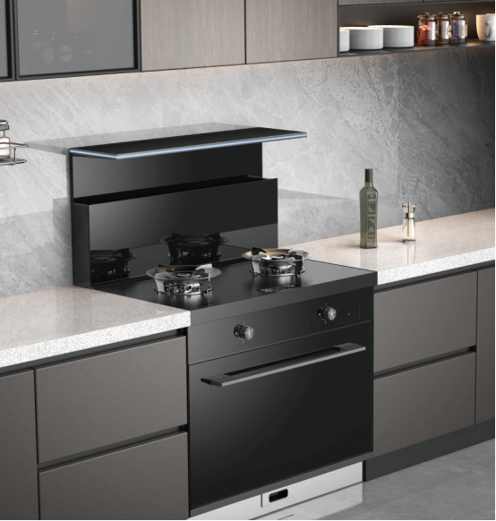 支招！看小戶型廚房如何空間逆襲，烹飪更高效！