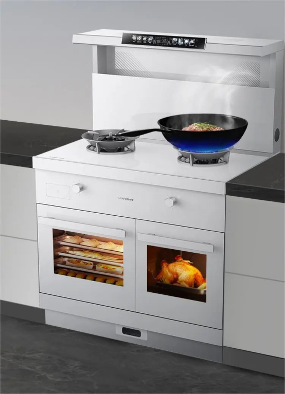 為什么都說買了白色集成灶會后悔？