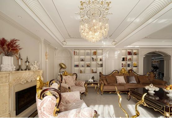 帥豐全屋高定 | 幾千萬的上海豪宅，到底有多奢華？