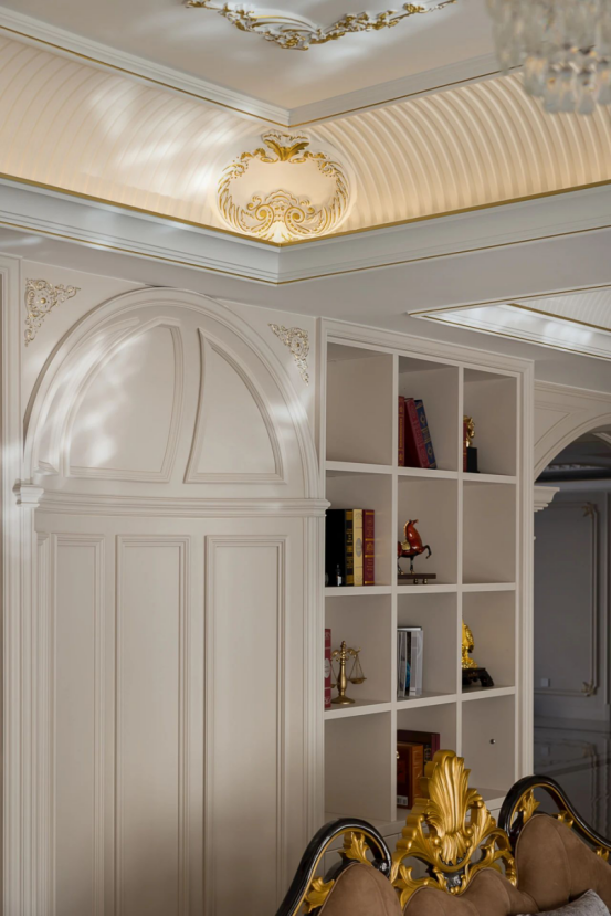 帥豐全屋高定 | 幾千萬的上海豪宅，到底有多奢華？