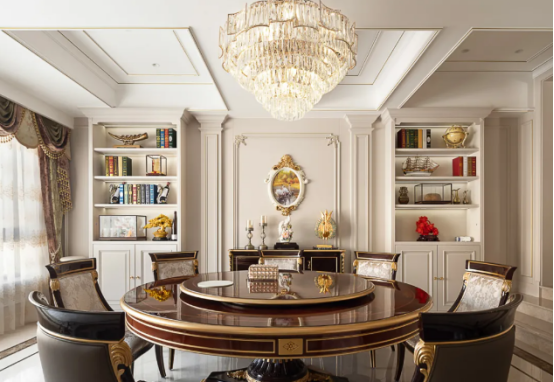 帥豐全屋高定 | 幾千萬的上海豪宅，到底有多奢華？