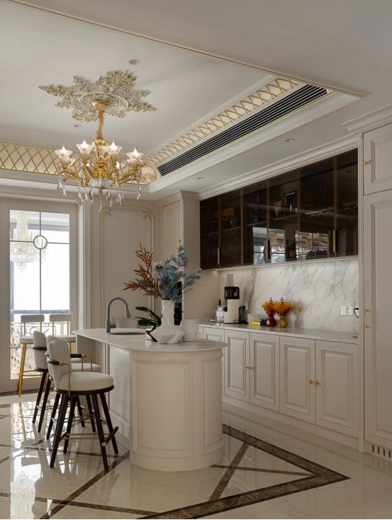 帥豐全屋高定 | 幾千萬的上海豪宅，到底有多奢華？