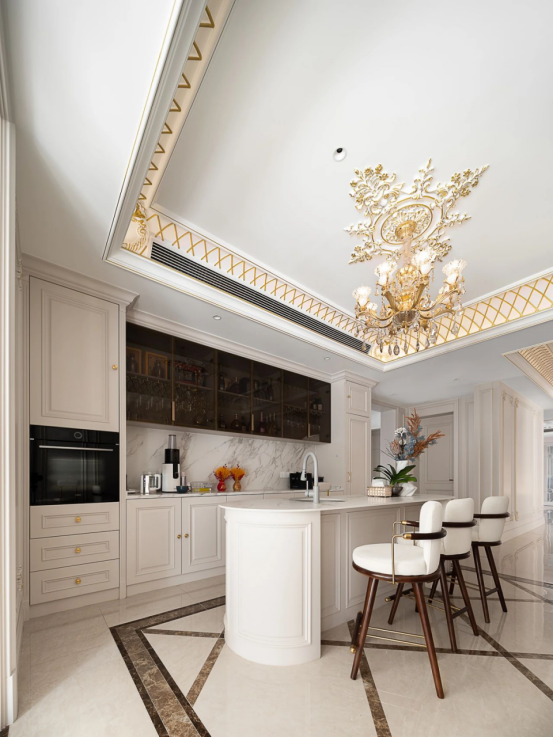 帥豐全屋高定 | 幾千萬的上海豪宅，到底有多奢華？