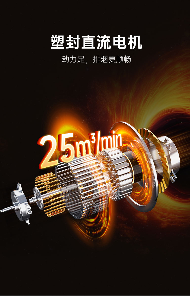 帥豐KC01上排煙機(jī)煙機(jī)灶具