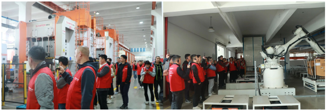 提質(zhì)增效 服務(wù)至上｜帥豐電器2024年第一期經(jīng)銷商售后培訓(xùn)會圓滿成功！