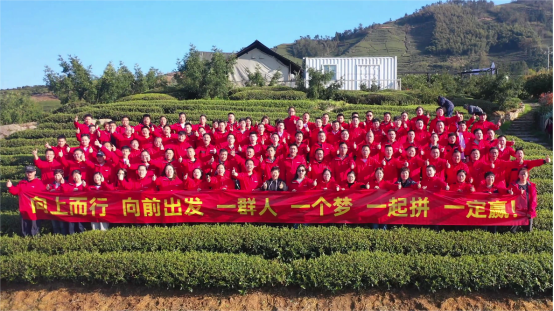 聚力前行，共赴春光｜帥豐電器3月戶外拓展團(tuán)建活動(dòng)圓滿成功！